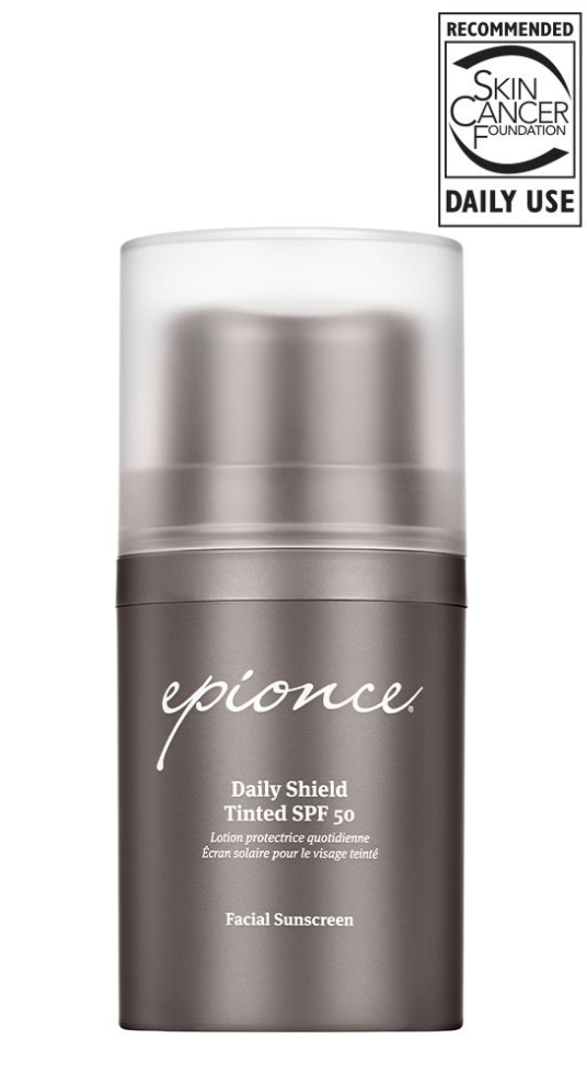 Epionce Daily Shield Tinted SPF 50